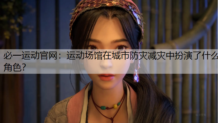运动场馆在城市防灾减灾中扮演了什么角色？